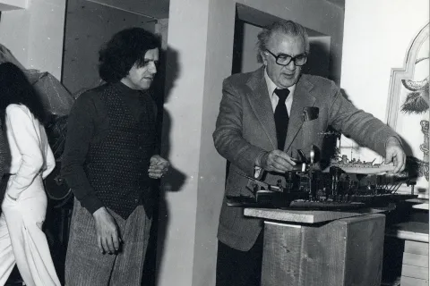 Fellini/Trubbiani – E la nave va (1983-2023)