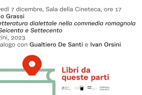 Libri da queste parti