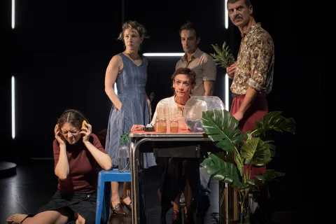 Il ministero della solitudine al Galli