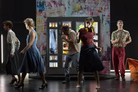 Il ministero della solitudine al Galli