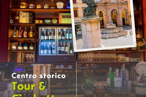 tour & cicchetto