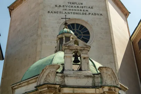 tempietto di sant'antonio