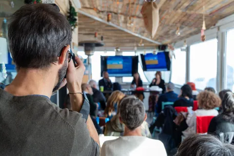 conferenza stampa l'altra stagione
