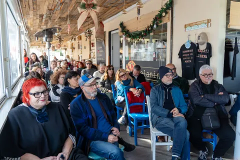 conferenza stampa l'altra stagione