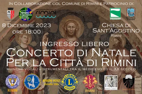 concerto natale Lions