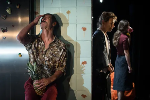 Il ministero della solitudine al Galli