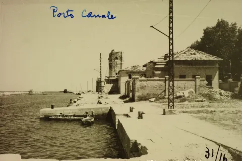Rimini bombardata