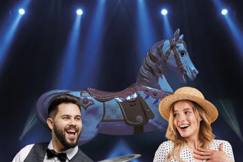 al cavallino bianco