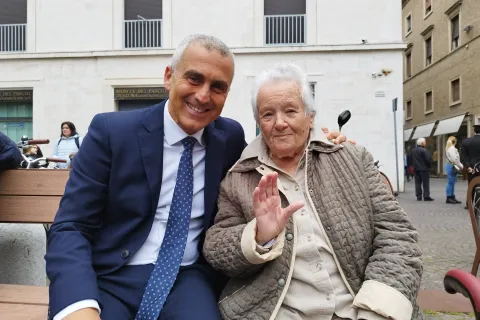 attilia e il sindaco