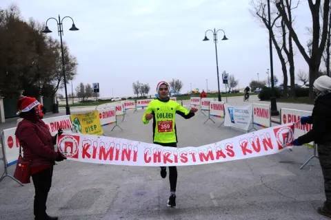 christmas run