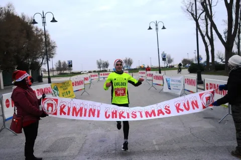 Rimini Christmas Run