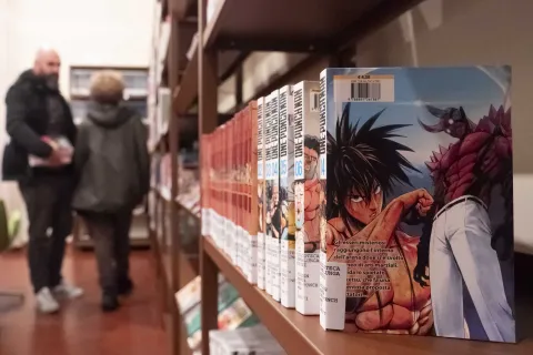 alcatraz per gambalunga