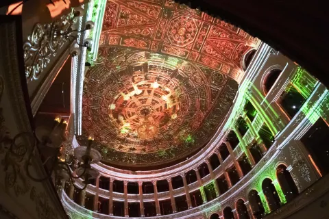 Renovatio mundi