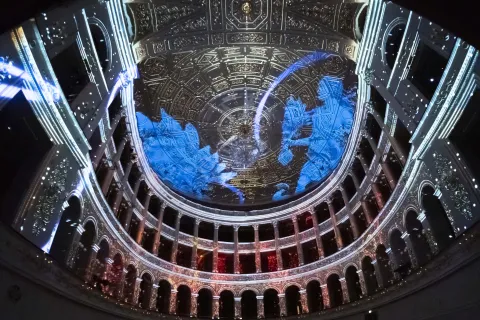 Renovatio mundi
