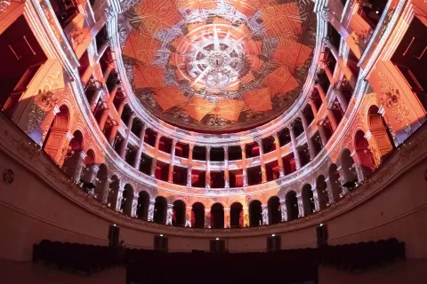 Renovatio mundi