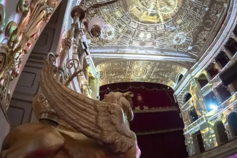 Renovatio mundi