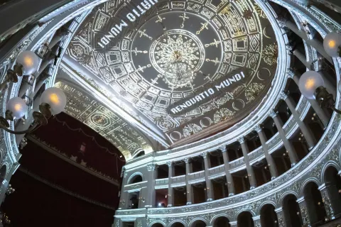 Renovatio mundi