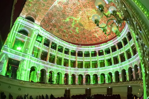 Renovatio mundi