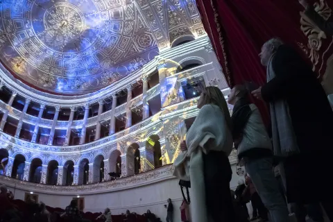 Renovatio mundi