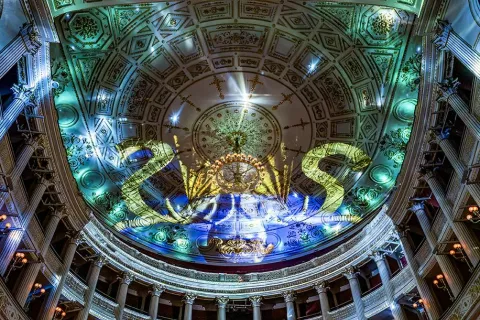 Renovatio mundi