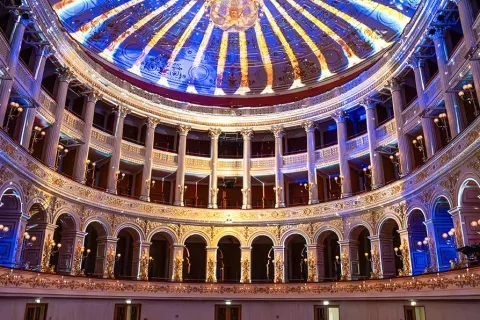 Renovatio mundi