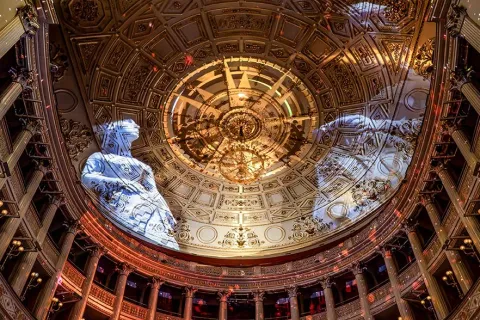Renovatio mundi