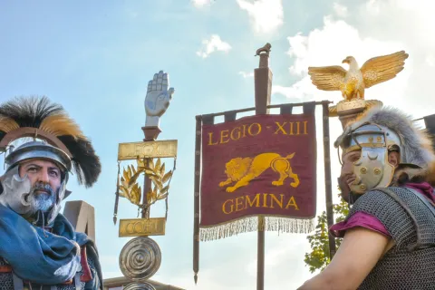 legio xiii gemina