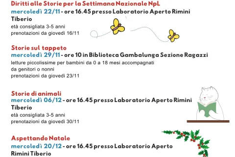 Di storia in storia