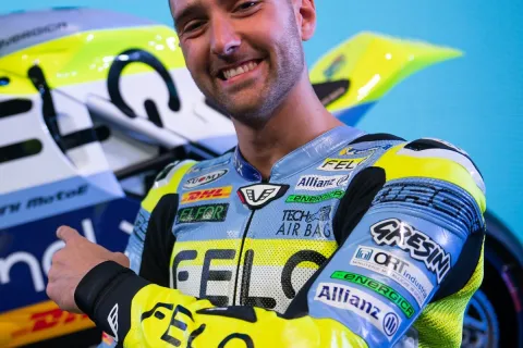 MATTEO FERRARI