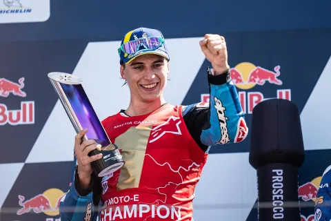 MATTEO FERRARI