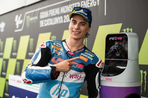 MATTEO FERRARI