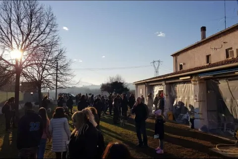 Open day Canile comunale Stefano Cerni