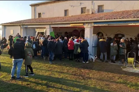 Open day Canile comunale Stefano Cerni