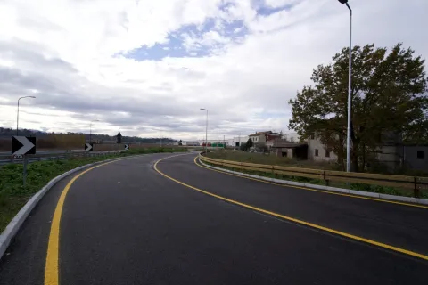 padulli e nuovo ponte via tosca