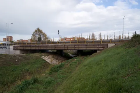 padulli e nuovo ponte via tosca