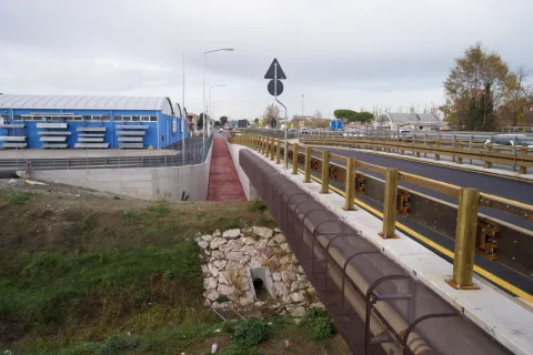 padulli e nuovo ponte via tosca