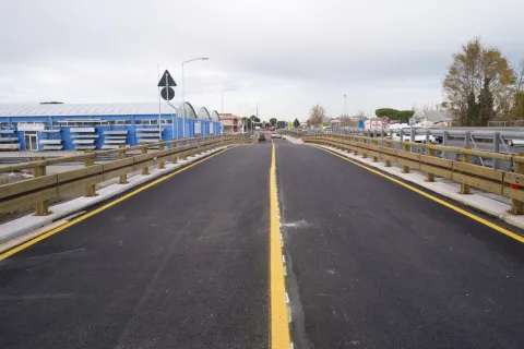 padulli e nuovo ponte via tosca