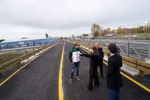 padulli e nuovo ponte via tosca