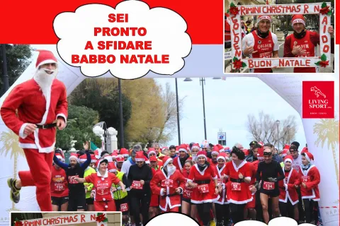 Rimini Christmas Run