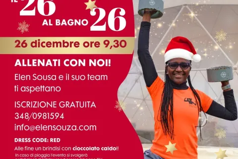 Work out delle feste