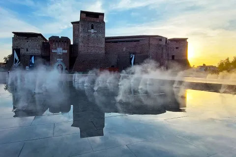 castel sismondo