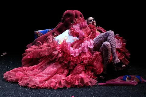 le cinque rose di jennifer