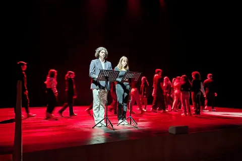 Al Teatro Galli la celebrazione dei 60 anni dell'Attività di Educazione alla Memoria