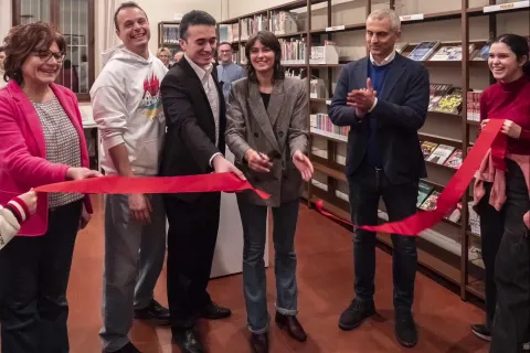 biblioteca gambalunga