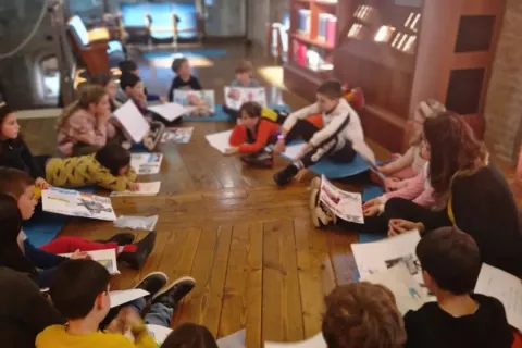 circo fellini museum laboratori