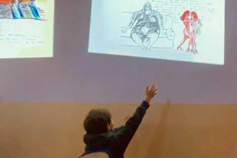 circo fellini museum laboratori