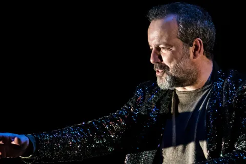 come una specie di vertigine