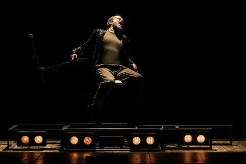 come una specie di vertigine