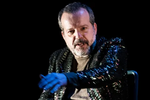 come una specie di vertigine