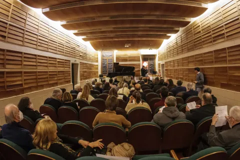 Conservatorio “Maderna-Lettimi” - Rimini